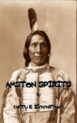 Search for Amston Treasure, by Larry Zimmerman.